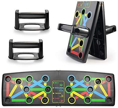 14 in 1 Board Push-up Bar